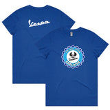VESPA CLUB ADELAIDE - WOMENS TEE