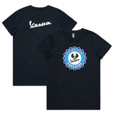 VESPA CLUB ADELAIDE - WOMENS TEE