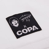 Maradona X COPA Napoli 1986-87 Away Retro Football Shirt
