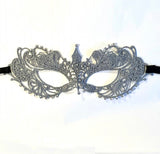 50 Shades Mask Hers Lace grey