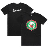 VESPA CLUB TOWNSVILLE- MENS TEE