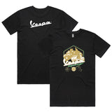 VESPA 80YRS - MENS TEE