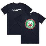 VESPA CLUB TOWNSVILLE- MENS TEE