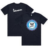 VESPA CLUB ADELAIDE - MENS TEE