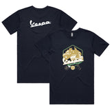 VESPA 80YRS - MENS TEE