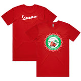 VESPA CLUB TOWNSVILLE- MENS TEE