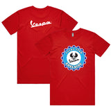 VESPA CLUB ADELAIDE - MENS TEE