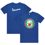 VESPA CLUB TOWNSVILLE- MENS TEE