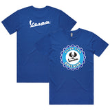 VESPA CLUB ADELAIDE - MENS TEE