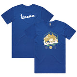 VESPA 80YRS - MENS TEE