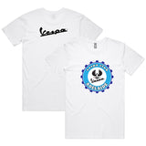 VESPA CLUB ADELAIDE - MENS TEE