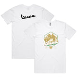VESPA 80YRS - MENS TEE