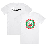 VESPA CLUB TOWNSVILLE- MENS TEE