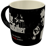 Nostalgic-Art Ceramic Mug The Godfather - Strictly Business 9x9x9cm