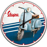 Wall Clock Vespa - Iconic 30cm