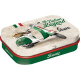 Mint Box: Vespa - Italian Legend