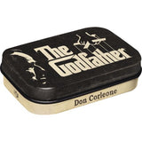 Nostalgic-Art Mint Box The Godfather Logo 4x6x2cm