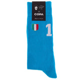Maradona x COPA Number 10 Napoli Socks