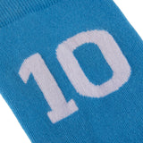 Maradona x COPA Number 10 Napoli Socks