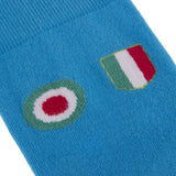 Maradona x COPA Number 10 Napoli Socks