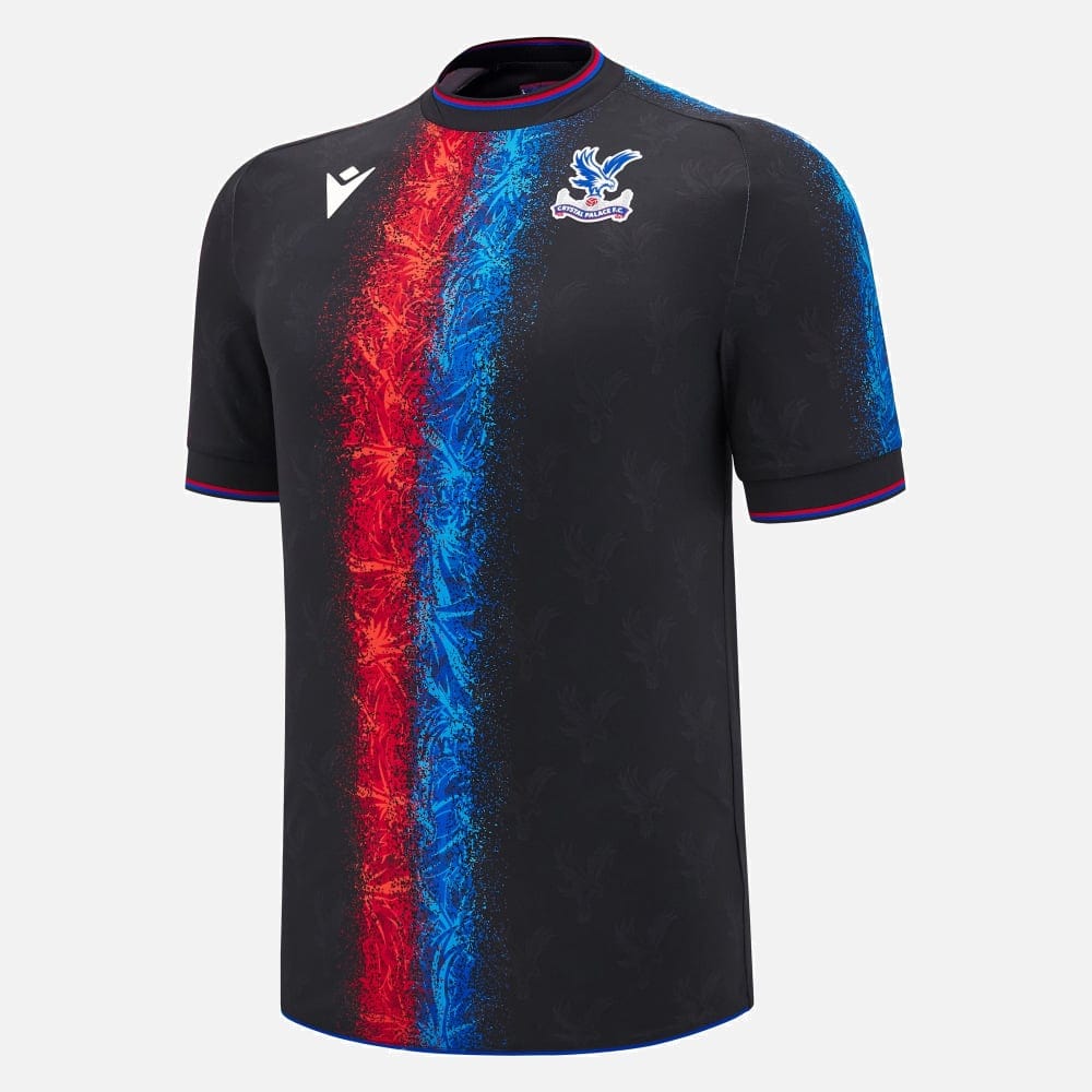 Crystal Palace Soccer Jersey Crystal Palace 24/25 Home Jersey