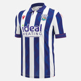 WEST BROMWICH ALBION HOME SHIRT 2024/25