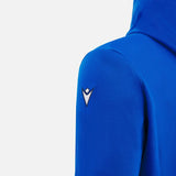 ITALIA RUGBY 2024/25 FAN LINE HOODIE SWEATSHIRT