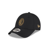 AC MILAN BLKLGD 9FORTY-ADULTS-BLACK-OSFM