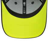 VR46 HALFTONE SUBLIMATION 9FORTY-ADULTS-BLACK/NEON YELLOW-OSFM