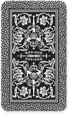 MODIANO PLAYING CARDS - SICILIANE PLATINUM 100% PLASTIC