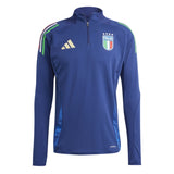 Italia 2024-25 1/4 Zip Training Jumper