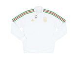 Italia 2024-25 Track Jacket White