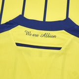 WEST BROMWICH ALBION AWAY SHIRT 2024/25