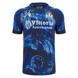 ITALIA RUGBY TRAINING RUGBY JERSEY