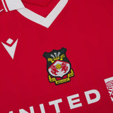 WREXHAM HOME SHIRT 2025/26