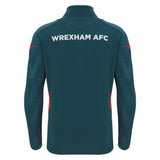 WREXHAM STAFF TRAINING 1/4 ZIP JUMPER 2025/26