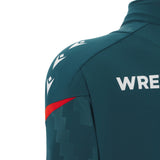 WREXHAM STAFF TRAINING 1/4 ZIP JUMPER 2025/26