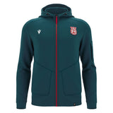 WREXHAM TRAVEL TECH HOODIE 2025/26