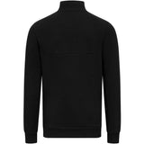 FERRARI MENS SF QUARTER ZIP JUMPER