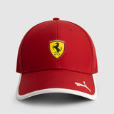 FERRARI KIDS CLASSIC CAP RED