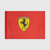 Ferrari Flag Red