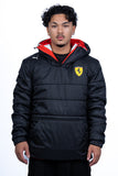 Ferrari 2026 SF Replica Reversible Jacket PUMA Red/Black