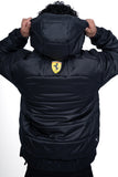 Ferrari 2026 SF Replica Reversible Jacket PUMA Red/Black