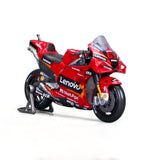 1:18 Moto GP 2022 Ducati Lenovo Team - Miller & Bagnaia