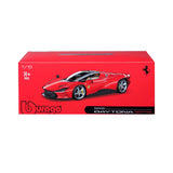 Bburago 1:18 2022 Ferrari Daytona SP3 - Red
