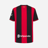 AC MILAN 2026/27 AUTHENTIC PLAYERS HOME JERSEY