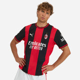 AC MILAN 2026/27 AUTHENTIC PLAYERS HOME JERSEY