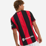 AC MILAN 2026/27 AUTHENTIC PLAYERS HOME JERSEY