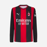 AC MILAN 2026/27 HOME JERSEY LONG SLEEVE