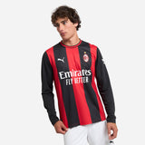 AC MILAN 2026/27 HOME JERSEY LONG SLEEVE